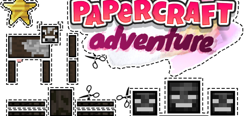 Papercraft Adventure in Minecraft Marketplace